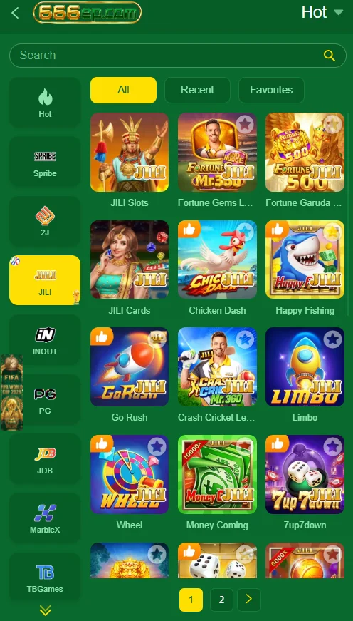 666EP Game