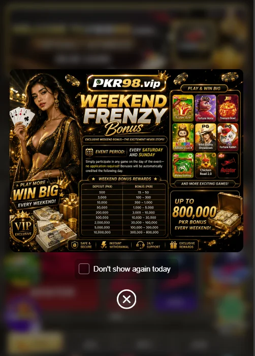 PKR98 Game