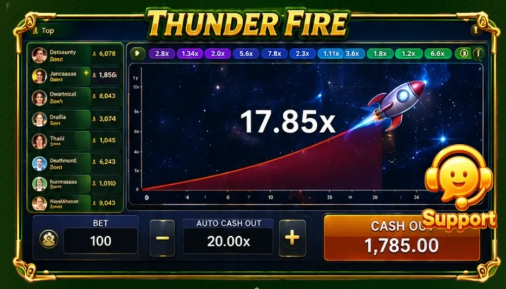 Lucky866 Game