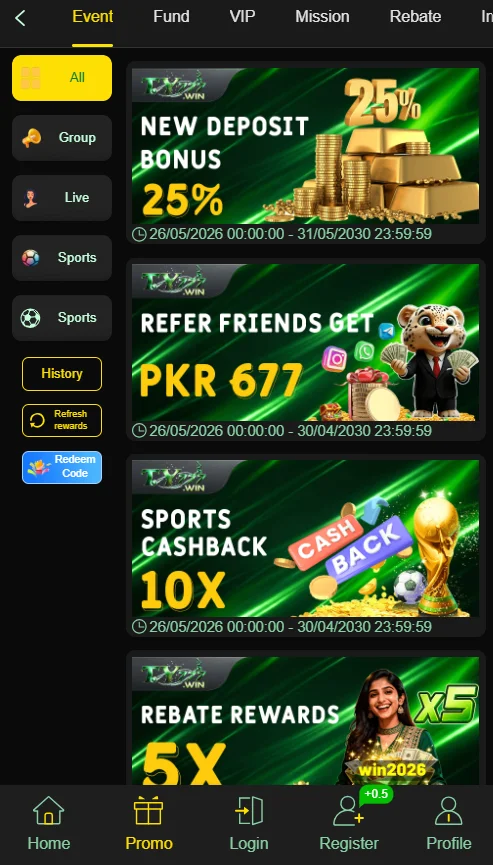 TY777 Win Game