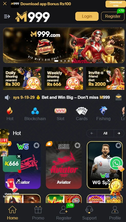 M999 Game