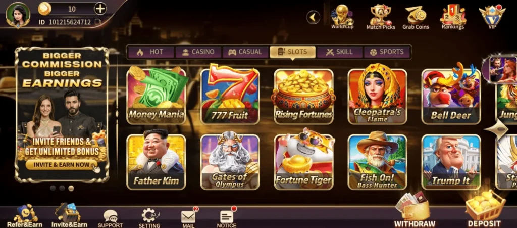 Royal X Casino