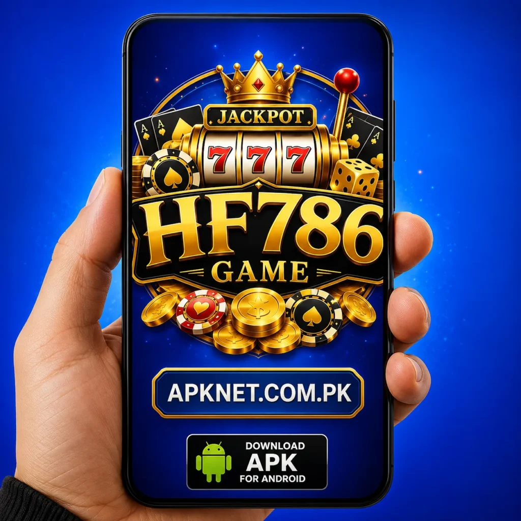 Hf786 Game