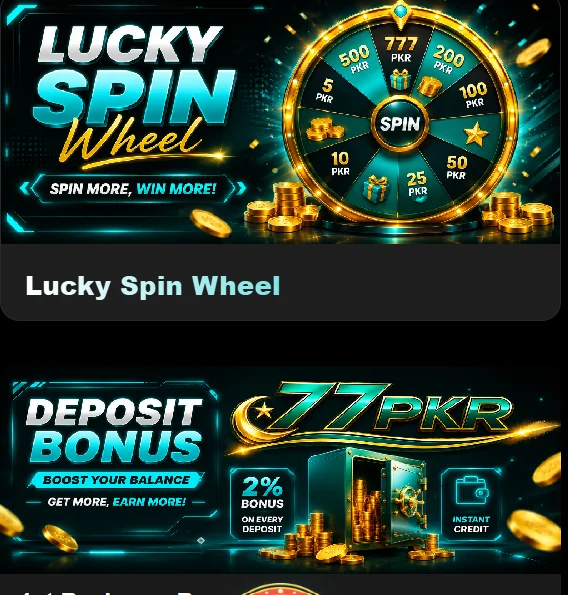 77PKR Game