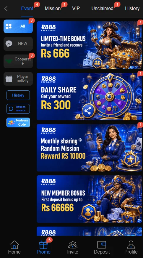 K888 Game