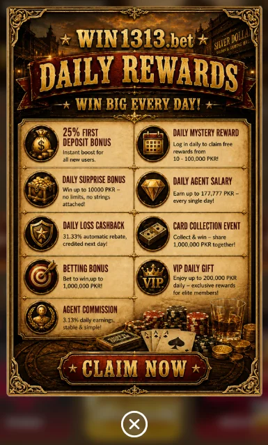 Win1313 Game