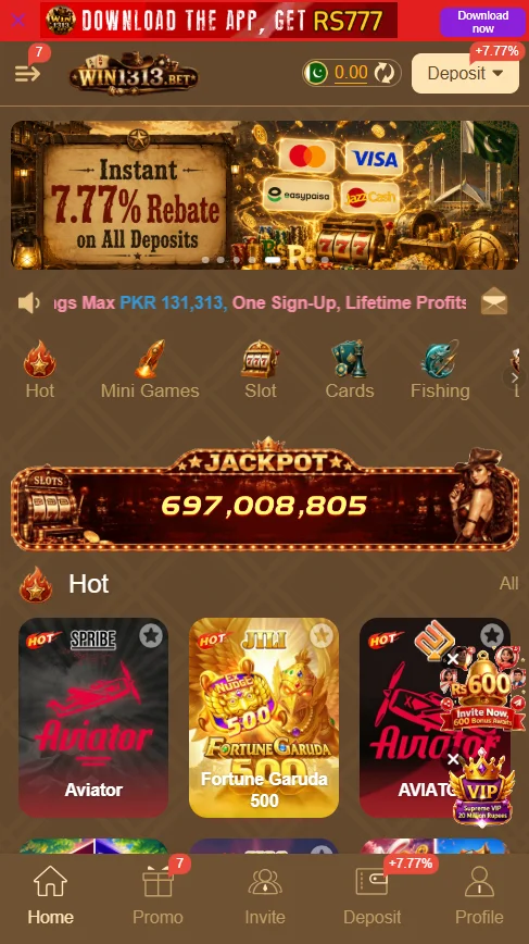Win1313 Game