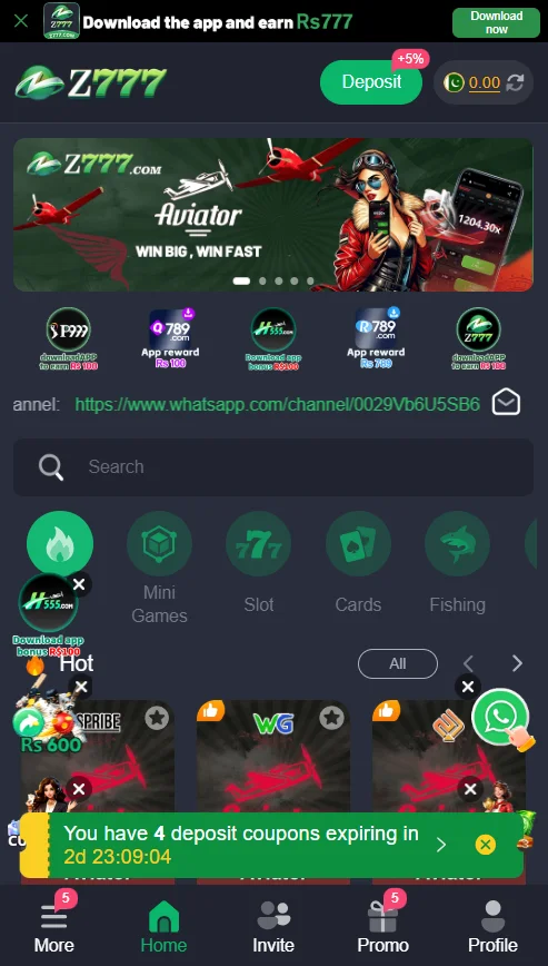 Z777 Game