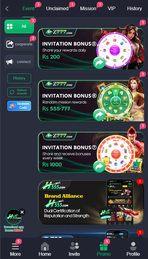 Z777 Game