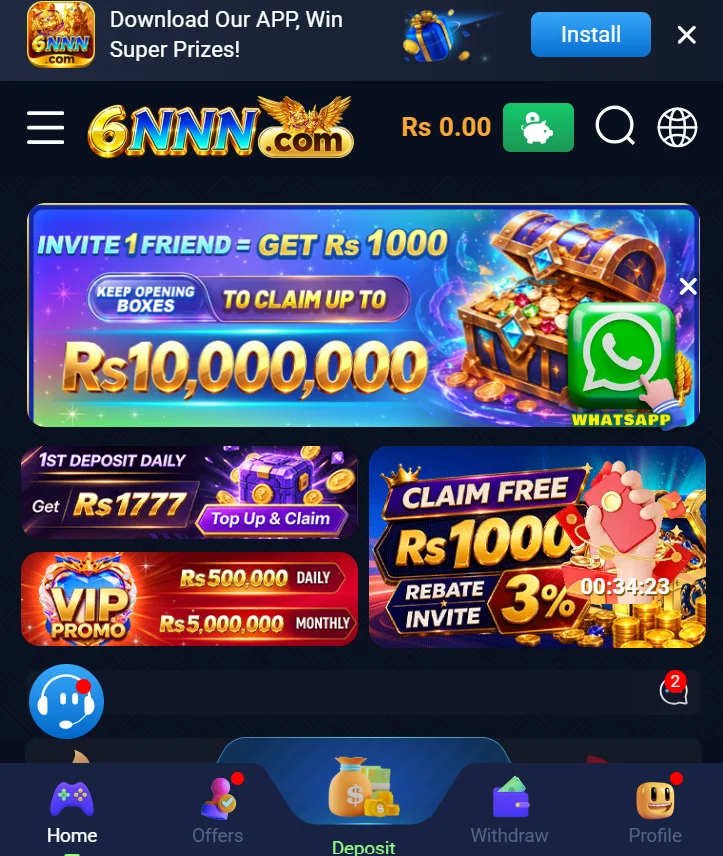 6NNN Game
