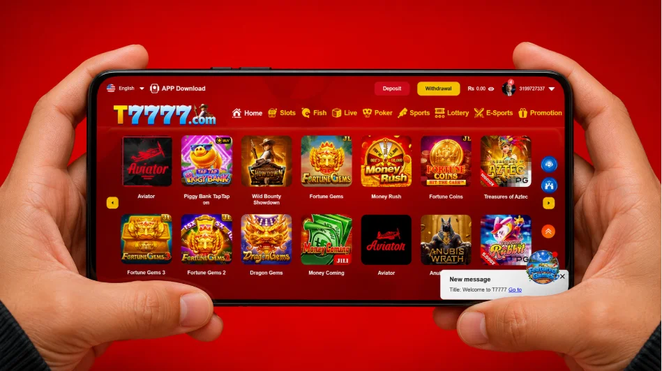 t7777 Game
