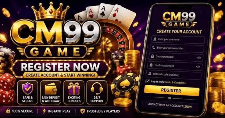 CM999 Game
