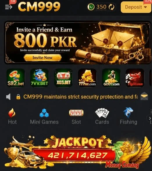CM999 Game