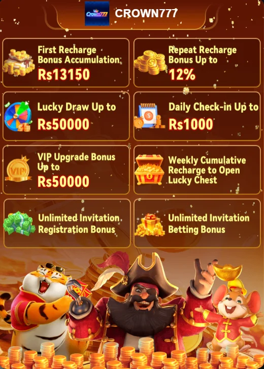 Crown777 Game