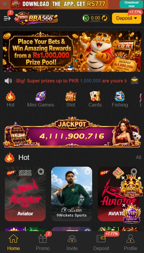 BBA566 Game