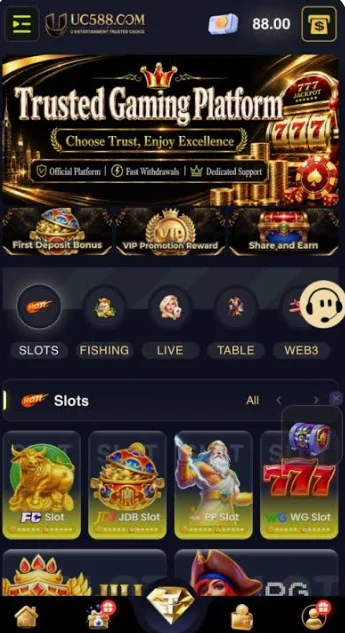 UC588 Game