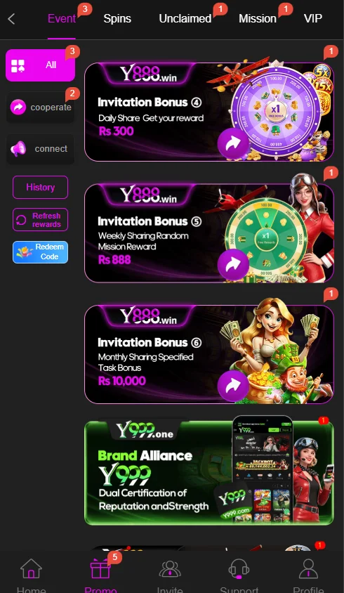 Y888 Game